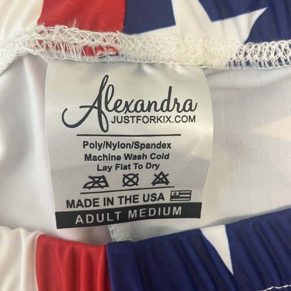 🇺🇸 Stars & stripes leggings - Picture 4 of 5